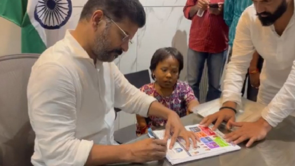 Telangana CM Revanth Reddy