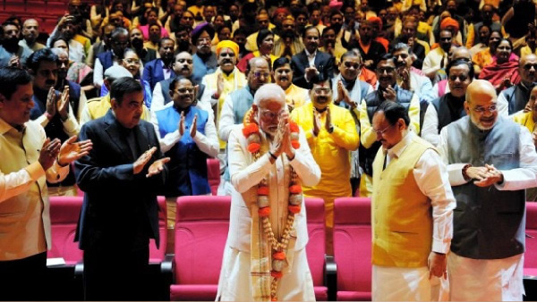 BJP Parliamentary Party Meeting