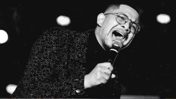 Brazilian Singer Pedro Henrique