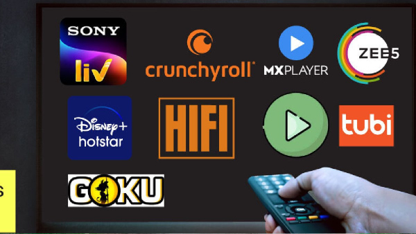 OTT Apps