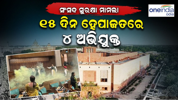  Parliament Security Breach