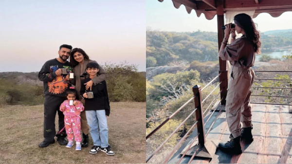 Shilpa Shetty_Udaipur 