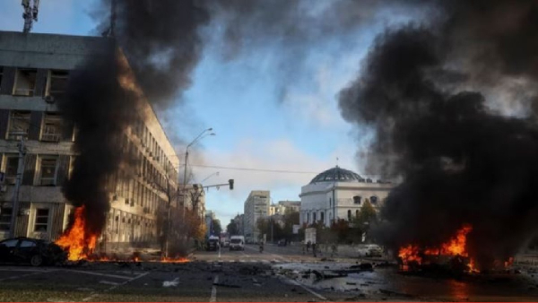 Ukraine War Ukraine War