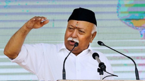Mohan Bhagwat