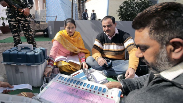 4 States Assembly Election Results