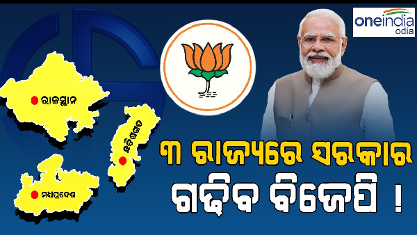 Assembly Election Results 2023