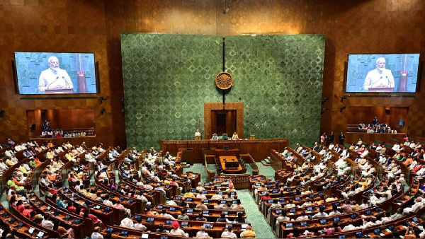 Winter session of Parliament