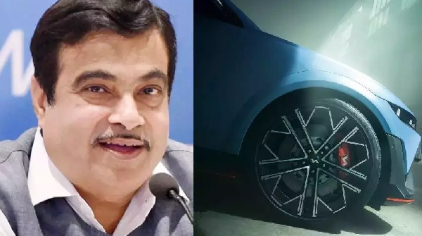 nitin gadkari