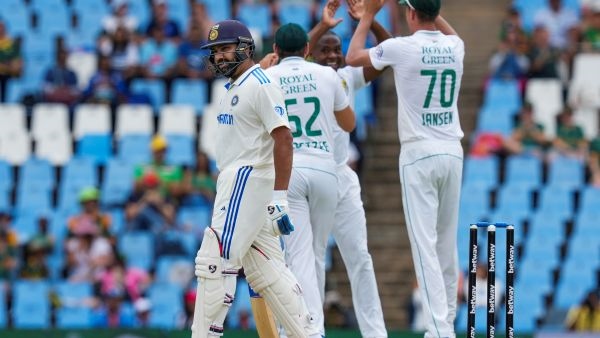 India vs South Africa 