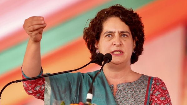priyanka gandhi