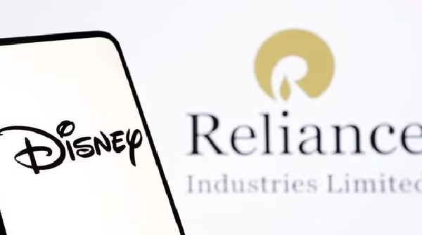 Reliance Disney