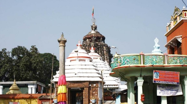 Sakshi Gopinath templepuri