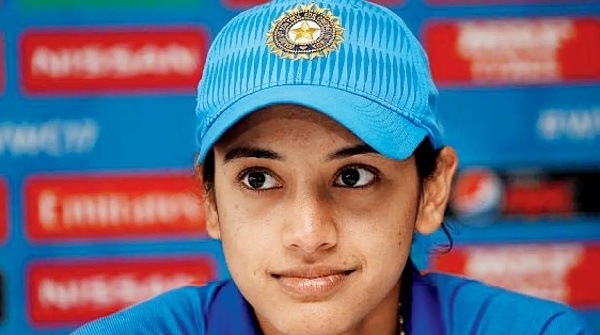 smriti mandhana