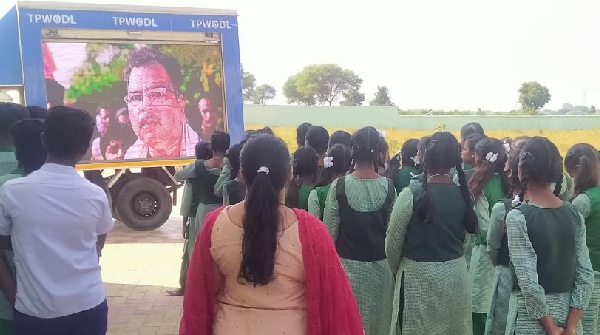 Various programs of TPWODL