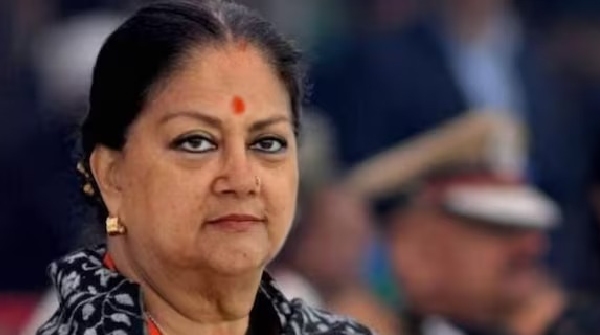 Vasundhara Raje