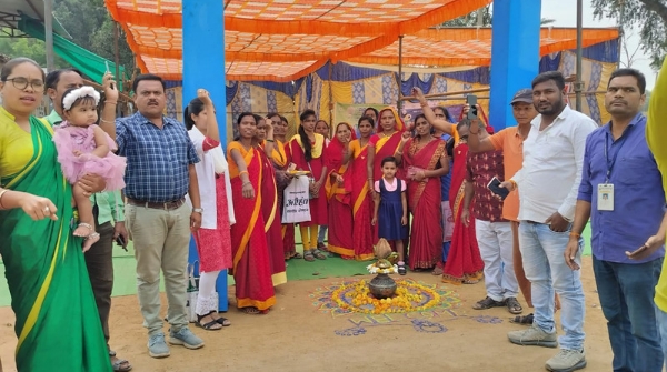 Viksit Bharat Sankalp Yatra