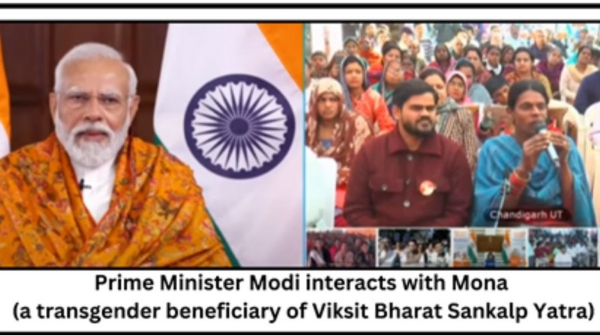Viksit Bharat Sankalp Yatra