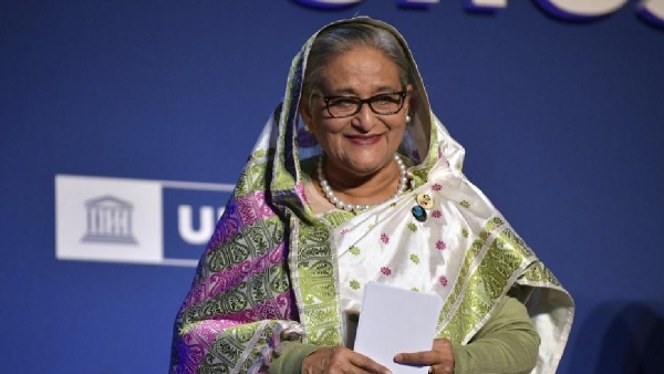 sheikh hasina