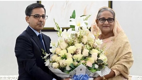 sheikh hasina