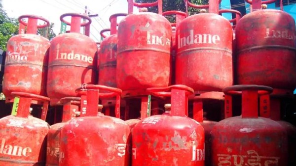 LPG Cylinder