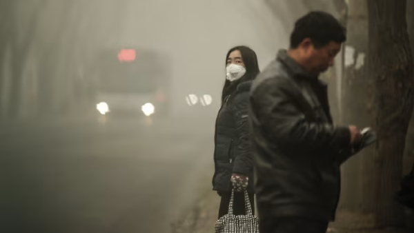 pollution