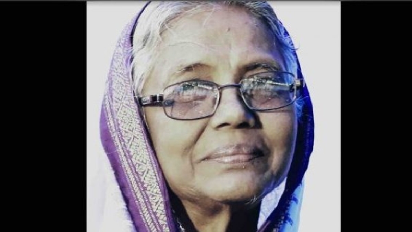 Krishna Mohanty