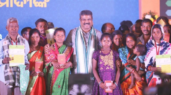 Dharmendra Pradhan;