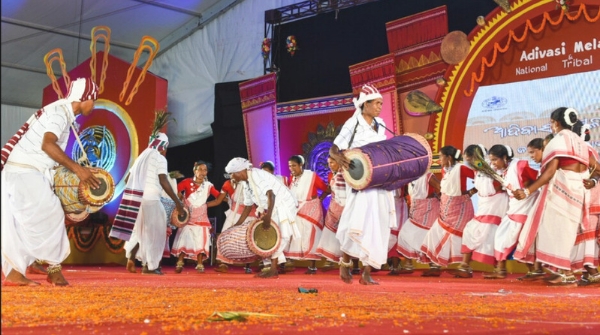 adivasi mela
