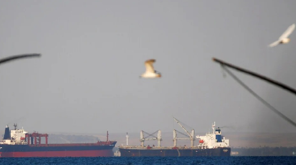 Houthi rebels attack US ships