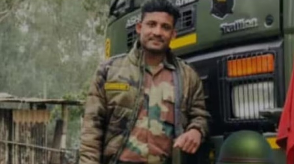 army jawan