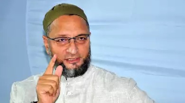 asaduddin owaisi