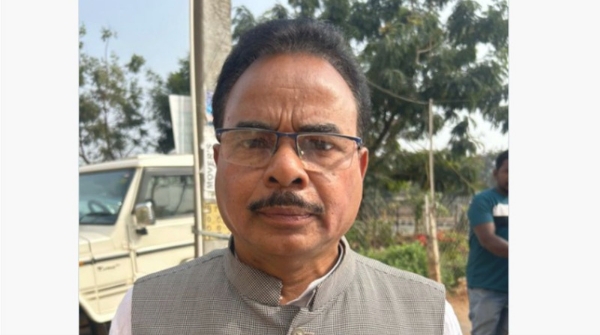 Balabhadra Majhi 