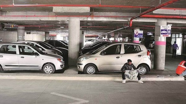 car parking