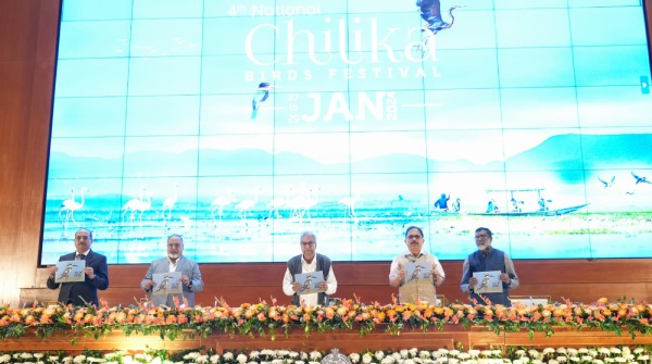 Chilika Bihang Festival Chilika Bihang Festival