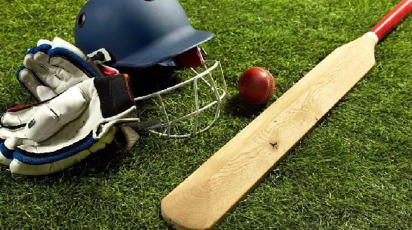 cricket ground