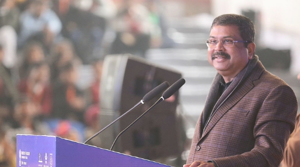 Dharmendra Pradhan