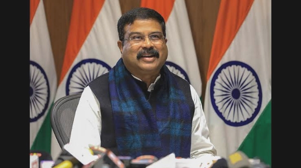 Dharmendrapradhan