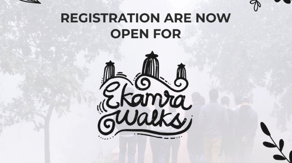 EkamraWalks