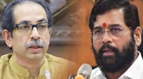 eknath and udhav
