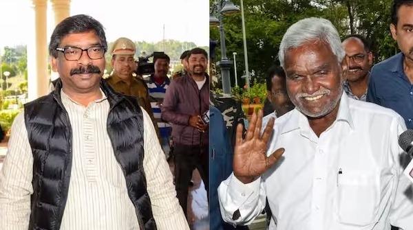 Hemant & champai