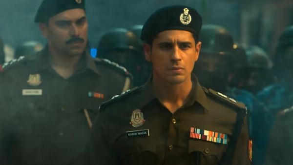 Indian Police Force