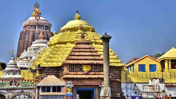Jagannath Temple 