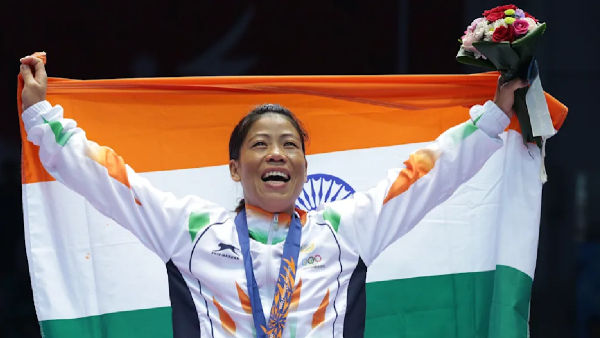 Mary Kom