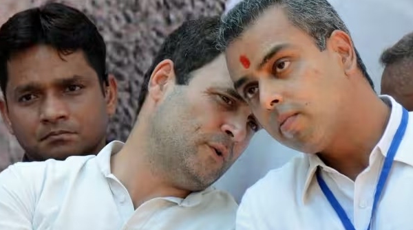 milind and rahul