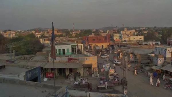 Pakistan 