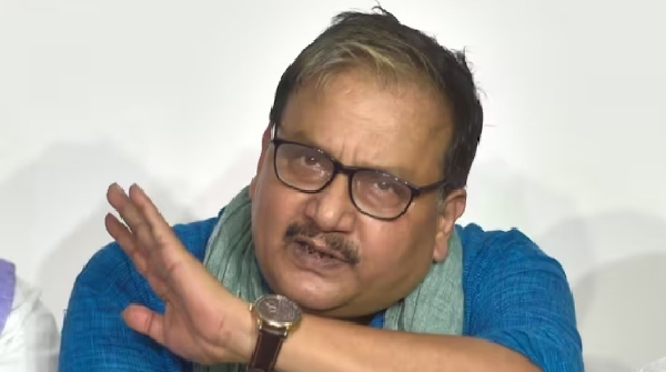 manoj jha