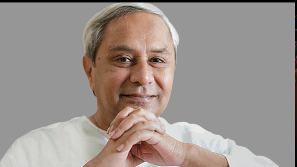 Naveen patnaik