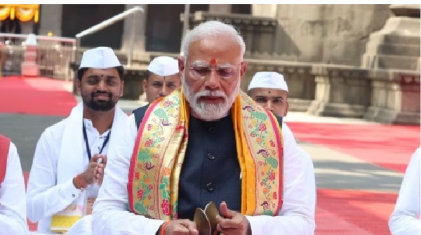narendra modi 11 day fast ritual 
