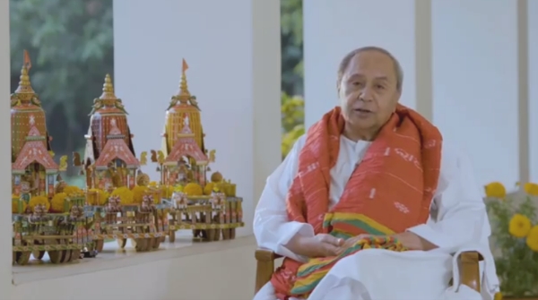 Naveen patnaik