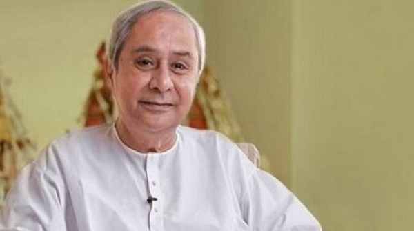 Naveen pattnaik